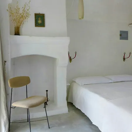 Ferienhaus Mediterranean With Pool Near Ostuni