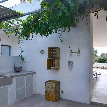 Mediterranean With Pool Near Ostuni