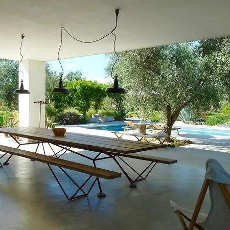 Mediterranean With Pool Near