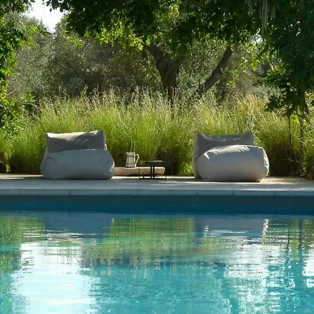 Mediterranean With Pool Near Ostuni
