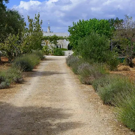 Ferienhaus Mediterranean With Pool Near Ostuni